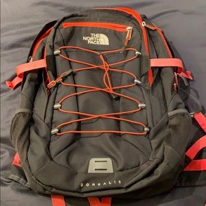 North Face Backpack